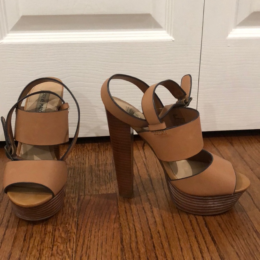 Steve Madden heels